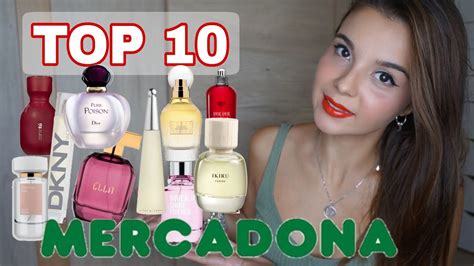 Equivalencias perfumes Mercadona 2024: La lista .